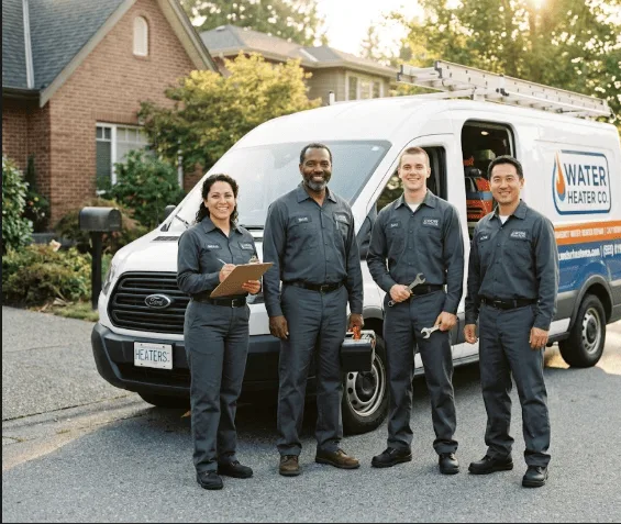 Water Heater Repair company in Rock Cave, WV