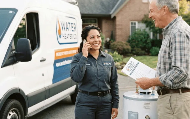 Water Heater Repair Rock Cave, WV FAQs